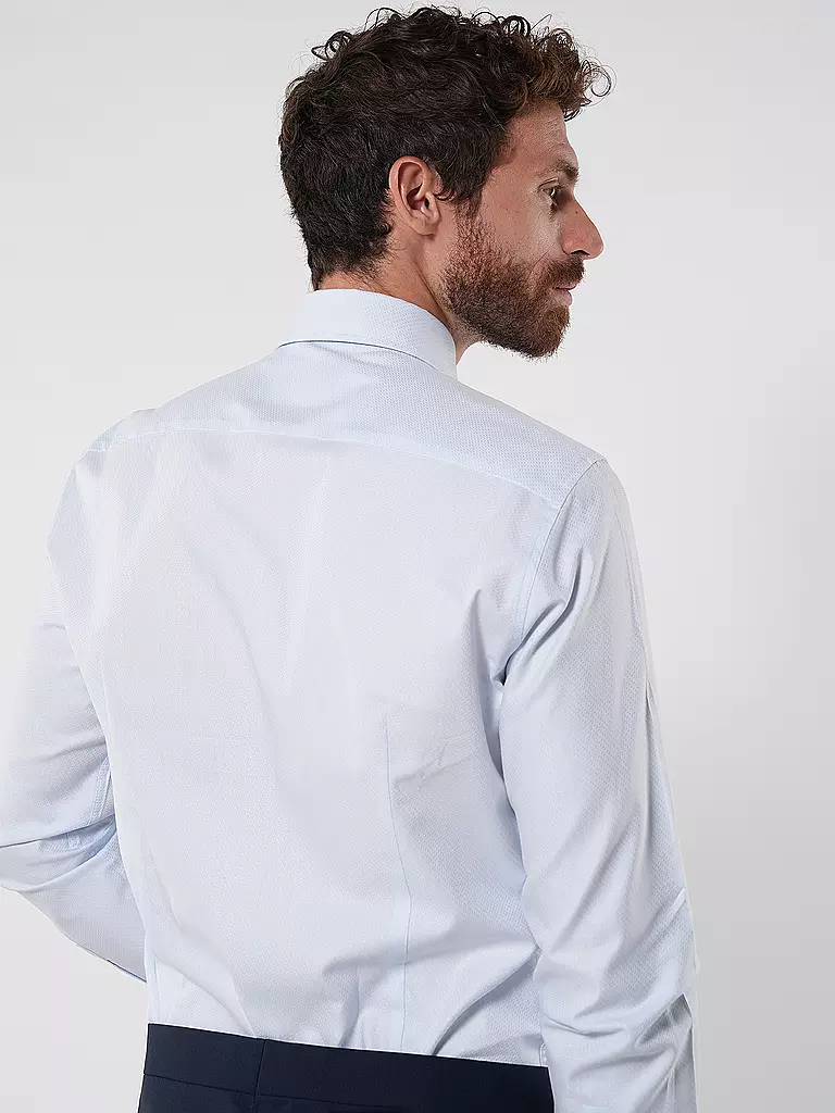 JOOP | Hemd Slim Fit | Bleu clair