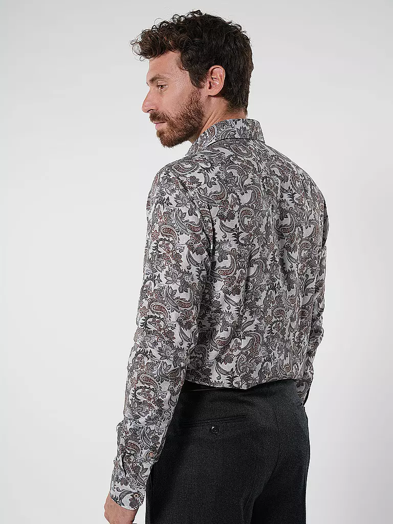 JOOP | Hemd Slim Fit | Gris