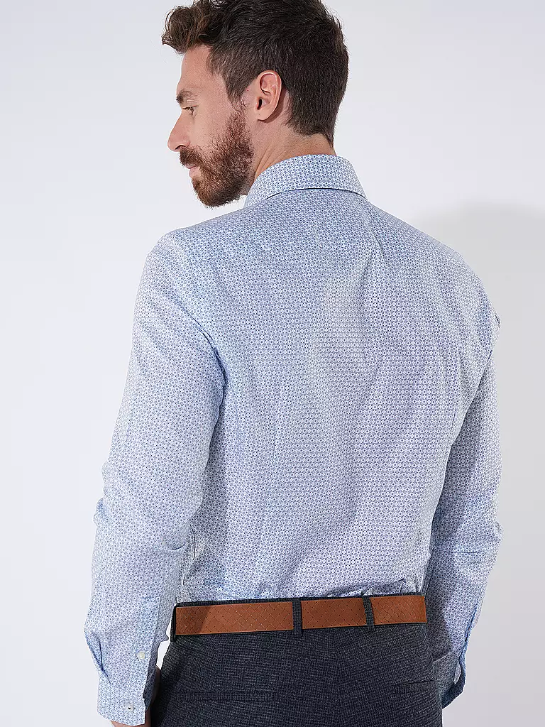 JOOP | Hemd Slim Fit | Bleu clair