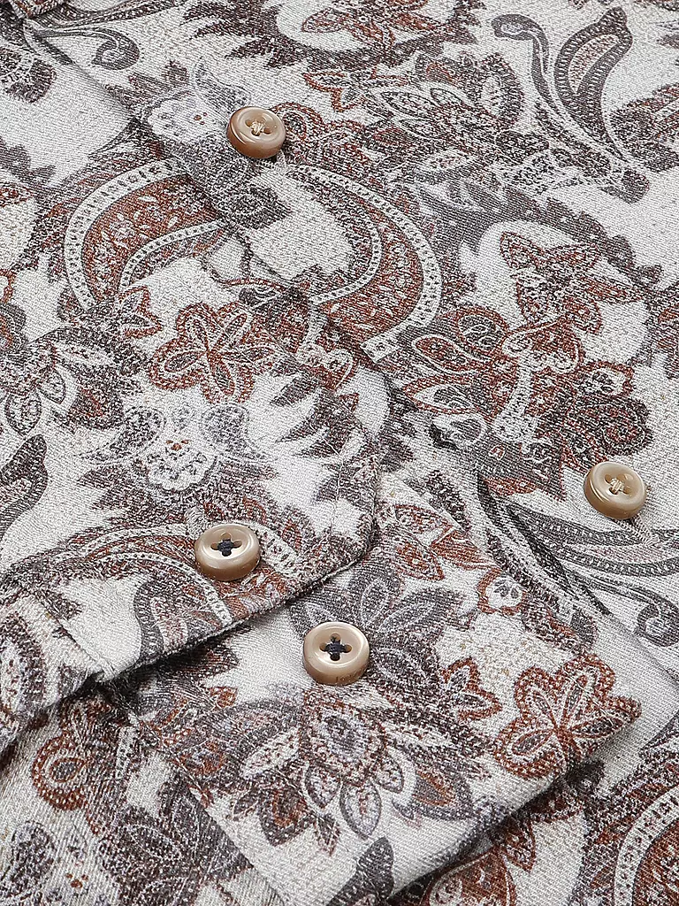 JOOP | Hemd Slim Fit | Gris