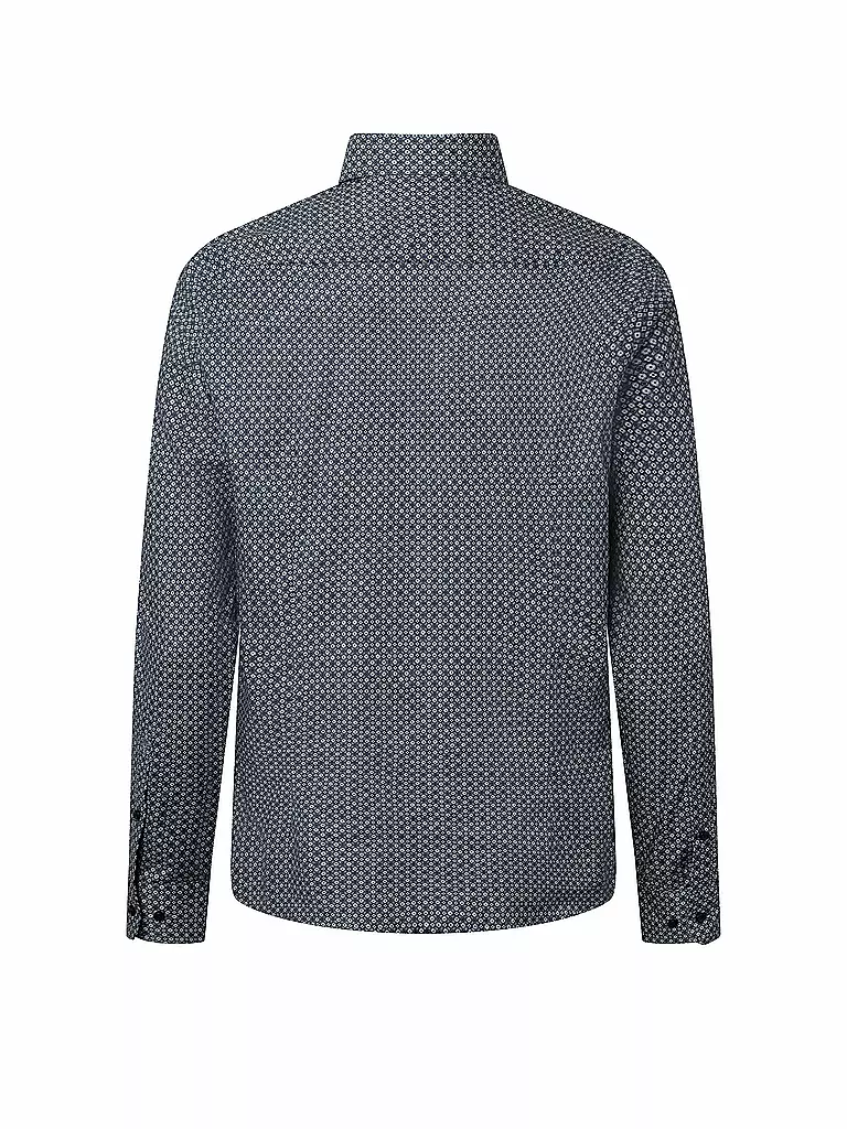 JOOP | Hemd Slim Fit | Bleu foncé