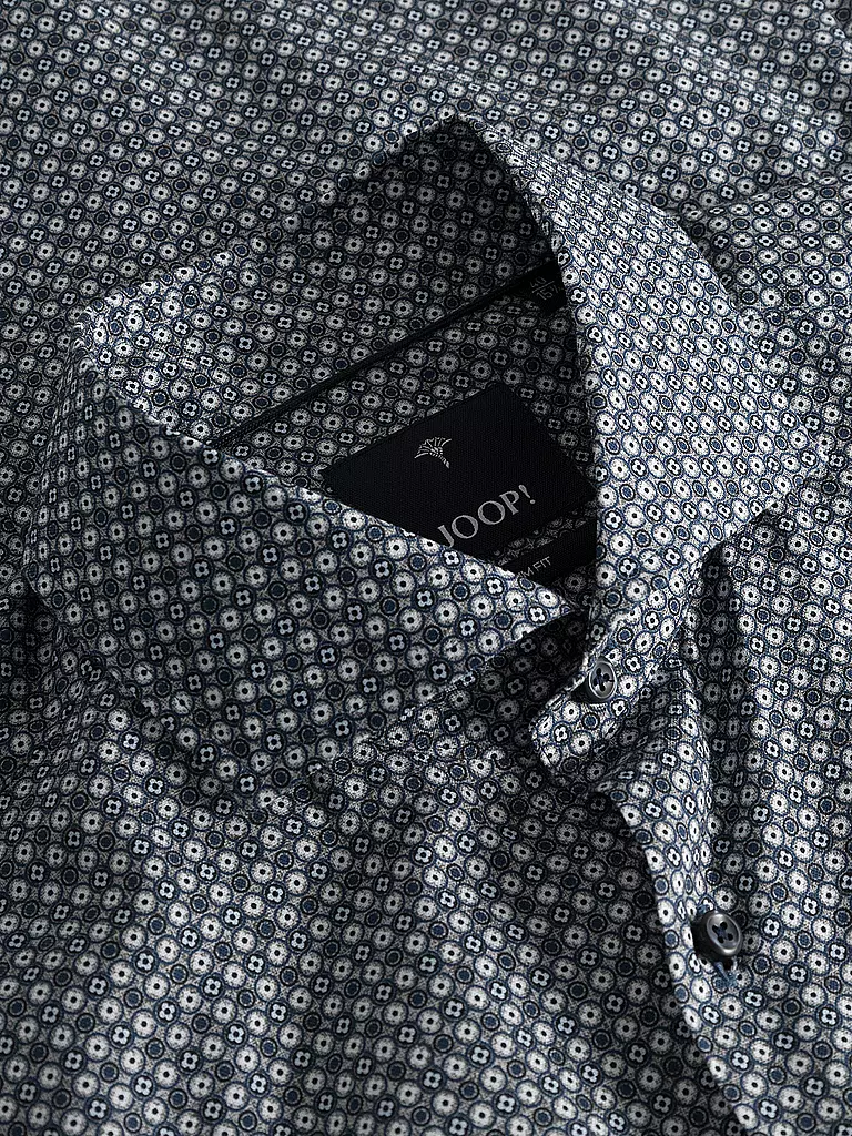 JOOP | Hemd Slim Fit | Bleu foncé