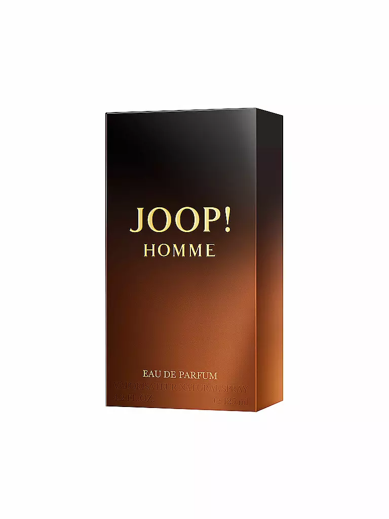 JOOP | Homme Eau de Parfum 125ml | 