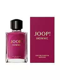 JOOP | Homme Eau de Parfum Intense 75ml | Aucune couleur
