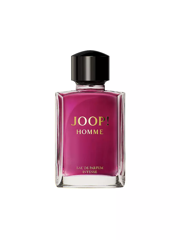 JOOP | Homme Eau de Parfum Intense 125ml | Aucune couleur