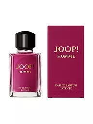 JOOP | Homme Eau de Parfum Intense 75ml | Aucune couleur