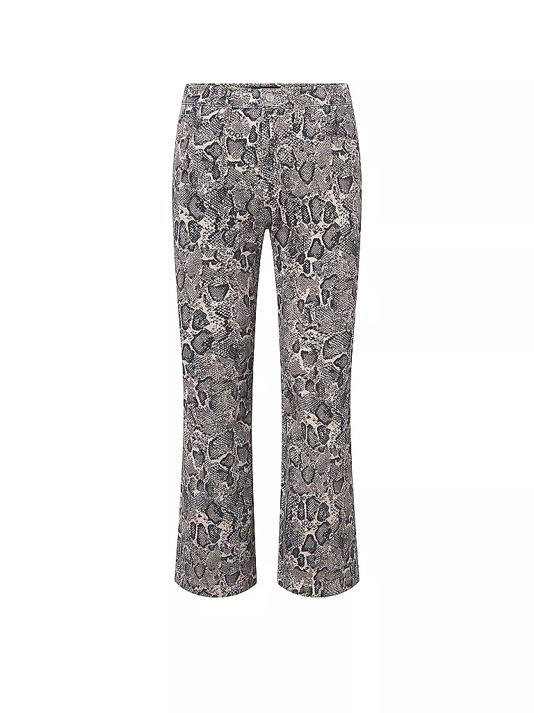 JOOP | Jeans 7/8 coupe évasée CHRISI | beige