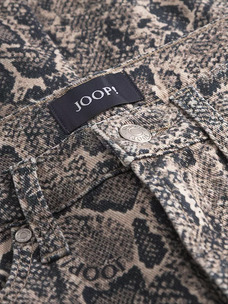 JOOP | Jeans 7/8 coupe évasée CHRISI | 