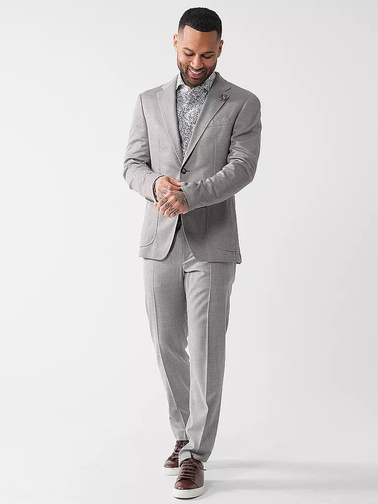 JOOP | Jerseysakko Slim Fit HOVEREST | Beige