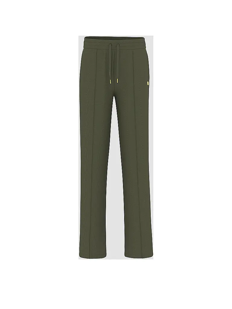 JOOP | Jogginghose TALINA | Vert foncé