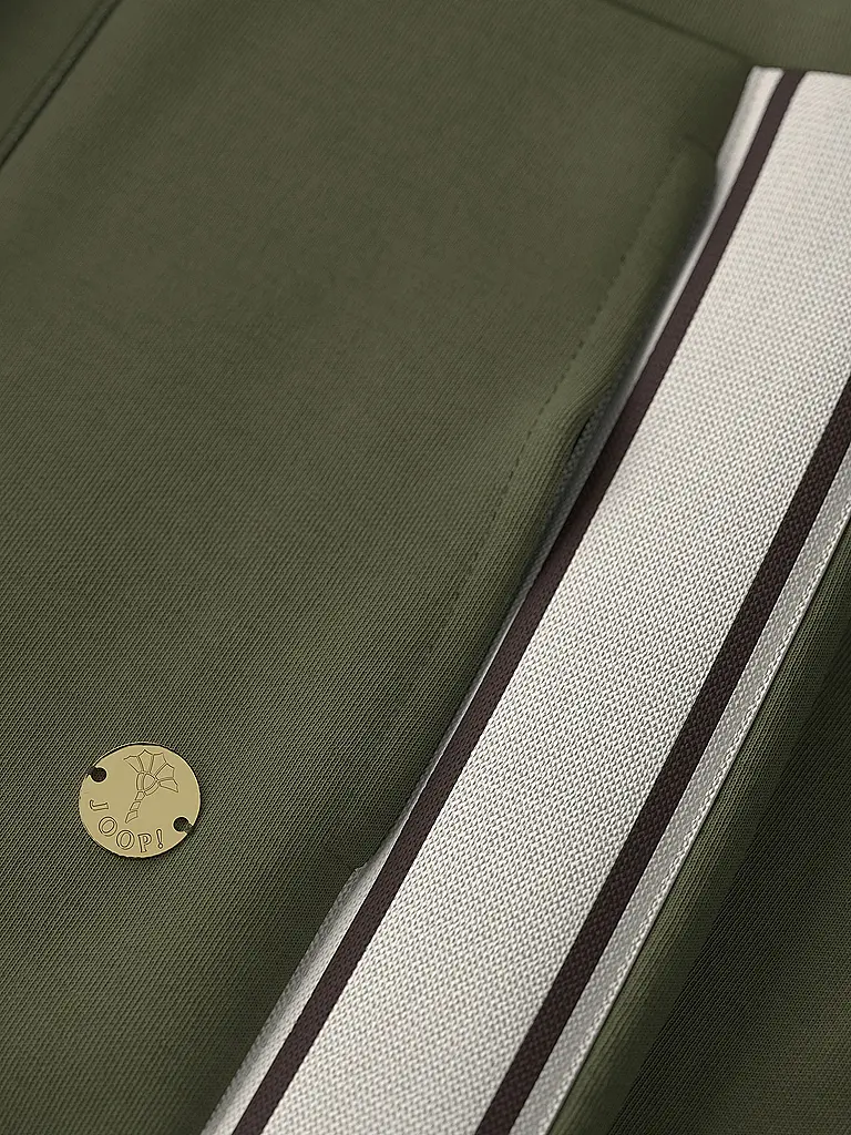 JOOP | Jogginghose TALINA | Vert foncé