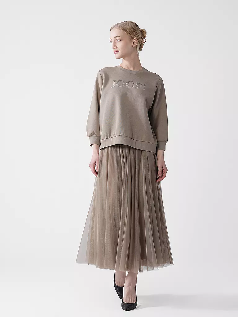 JOOP | Jupe midi | beige