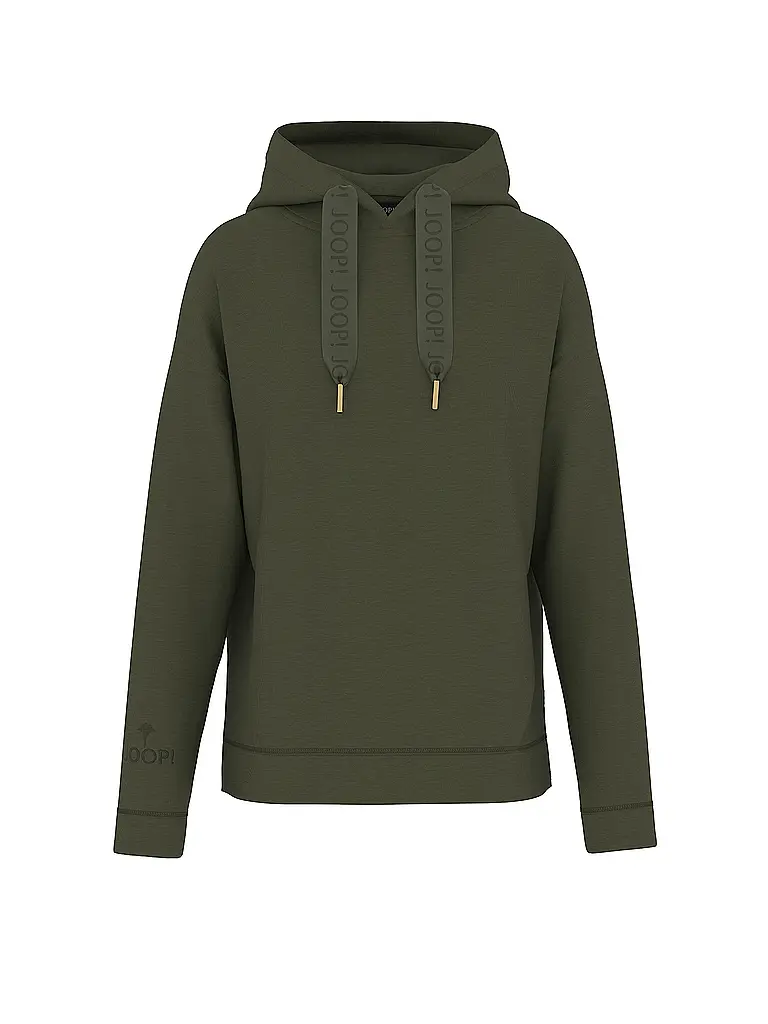 JOOP | Kapuzensweater - Hoodie | Vert foncé