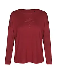 JOOP | Langarmshirt | Rouge foncé