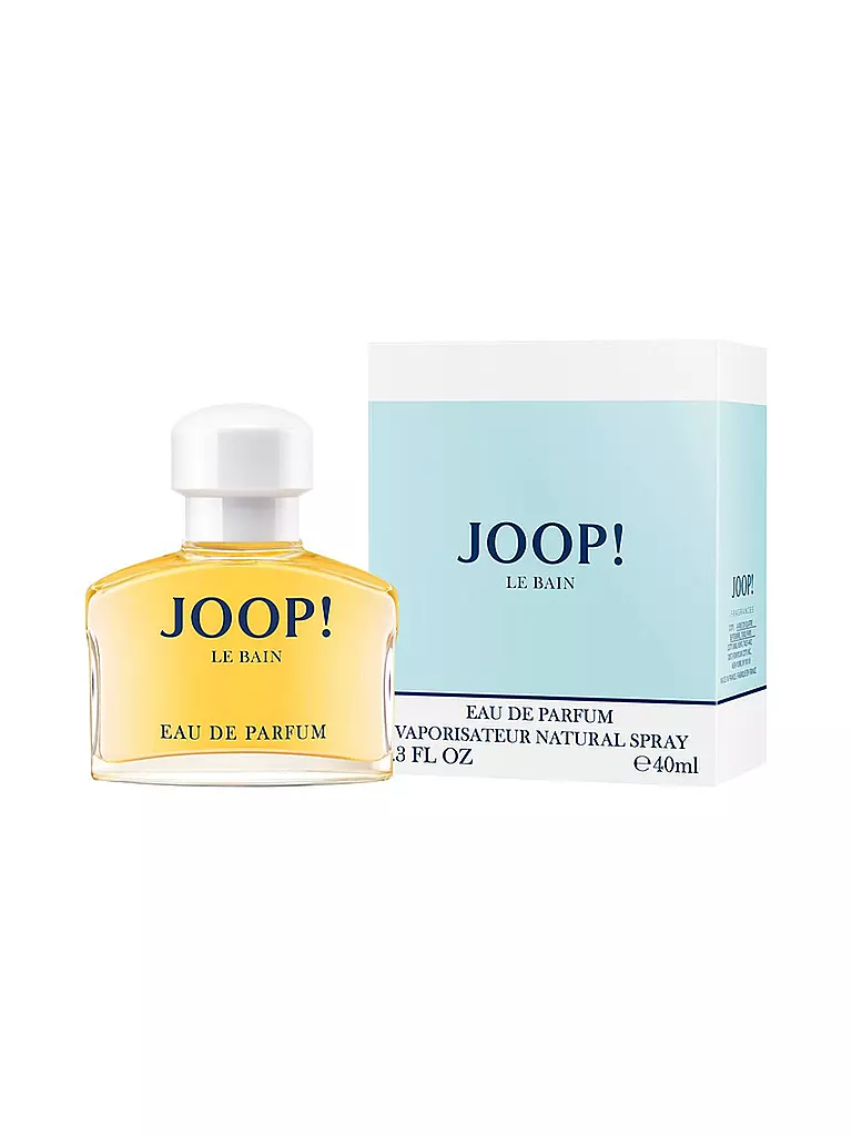 JOOP | Le Bain Eau de Parfum Spray 40ml | 