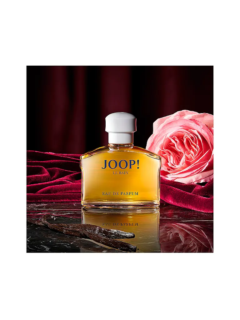 JOOP | Le Bain Eau de Parfum Spray 40ml | Aucune couleur