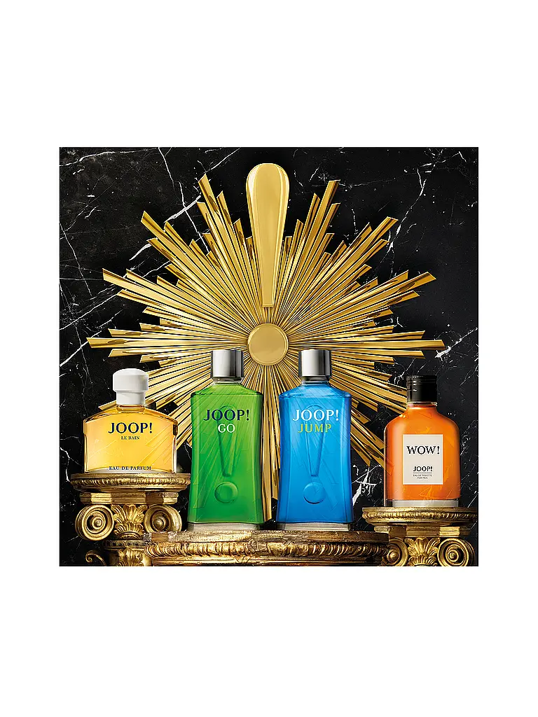 JOOP | Le Bain Eau de Parfum Spray 40ml | Aucune couleur