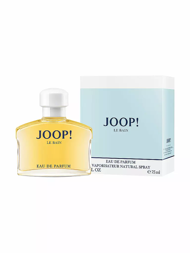 JOOP | Le Bain Eau de Parfum Spray 75ml | 