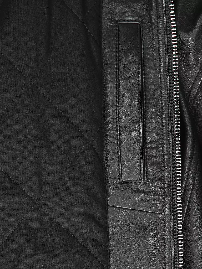 JOOP | Lederjacke AVIATOR AVIA | Noir