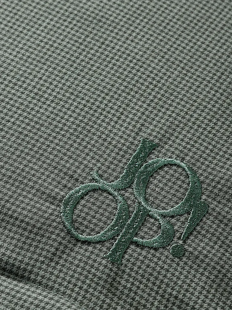 JOOP | Linge de lit en flanelle SOFT 70x90cm/140x200cm Jade | hellgrün