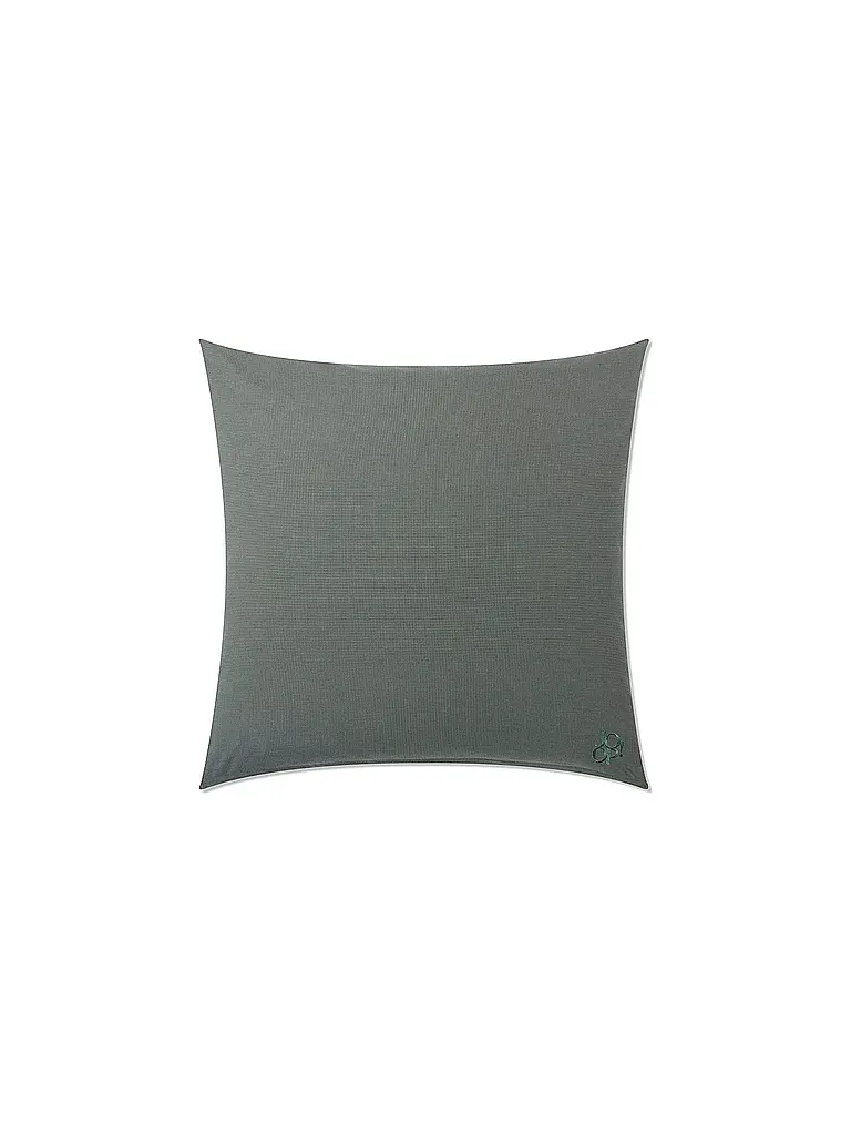 JOOP | Linge de lit en flanelle SOFT 70x90cm/140x200cm Jade | hellgrün