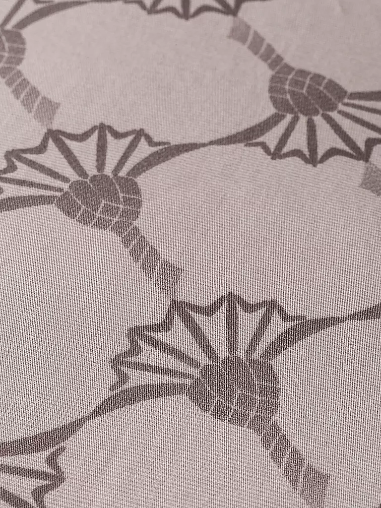 JOOP | Linge de lit en satin 70x90cm/140x200cm CORNFLOWER DOUBLE Gris | Gris