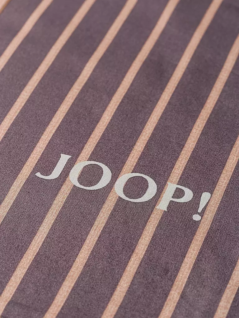JOOP | Linge de lit en satin DIVIDED 70x90cm / 140x200cm Blush | 
