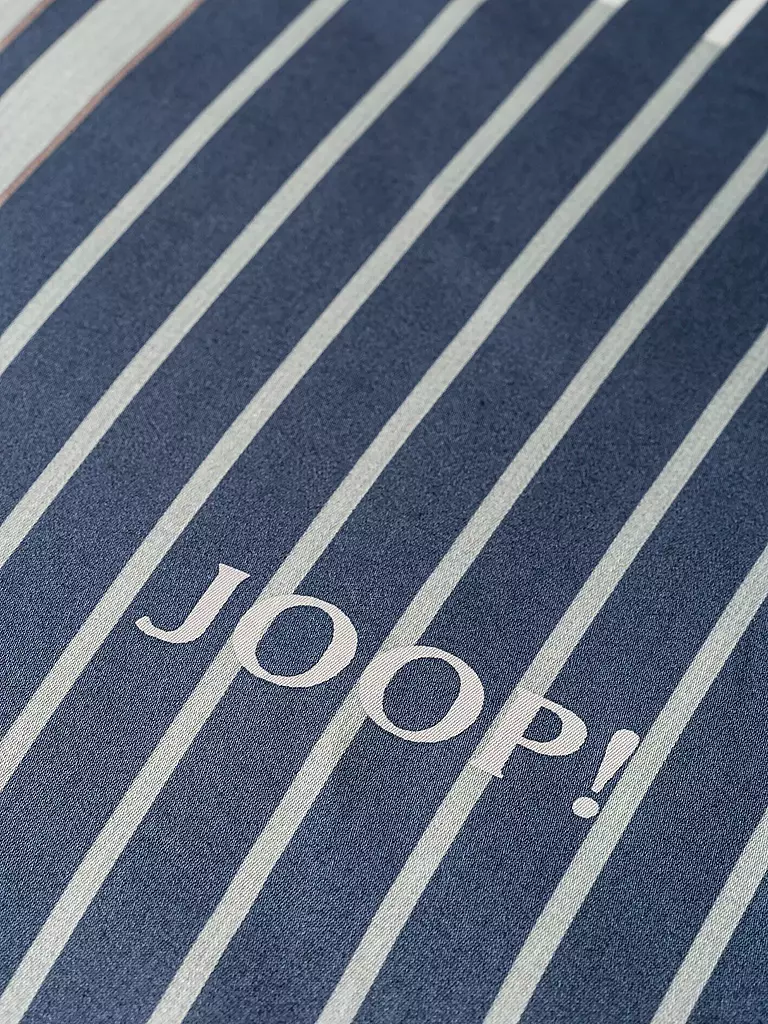 JOOP | Linge de lit en satin DIVIDED 70x90cm / 140x220cm Jade | Vert clair