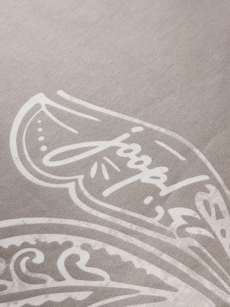 JOOP | Linge de lit en satin PAISLEY 70x90cm/140x200cm Crème | beige