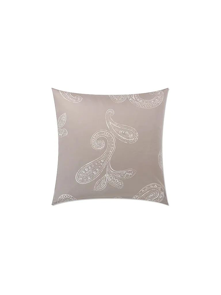 JOOP | Linge de lit en satin PAISLEY 70x90cm/140x200cm Crème | beige