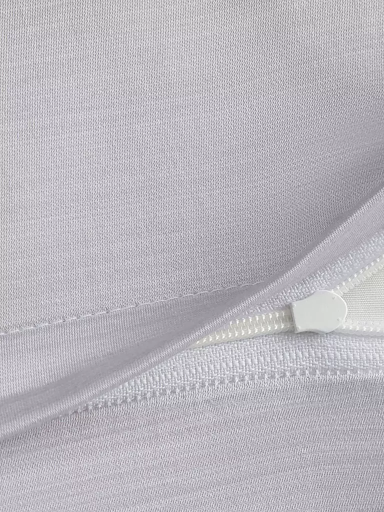 JOOP | Linge de lit en satin SPLIT 2x 70x90cm / 200x200cm Stone | 
