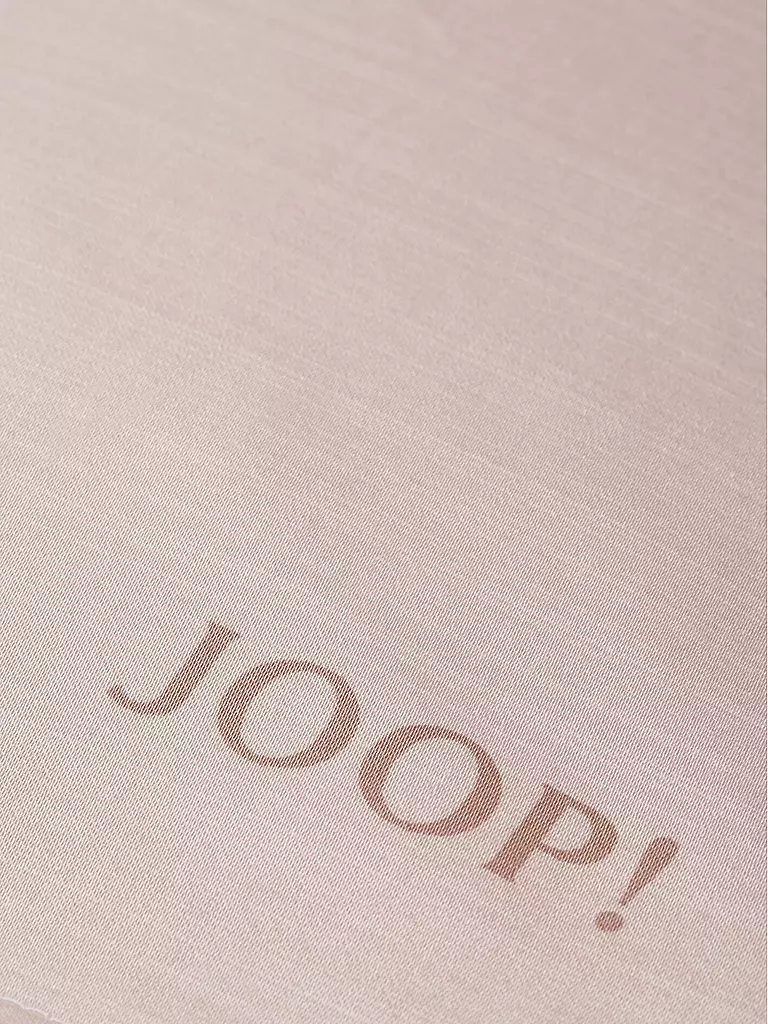 JOOP | Linge de lit en satin SPLIT 70x90cm / 140x200cm Nude | 