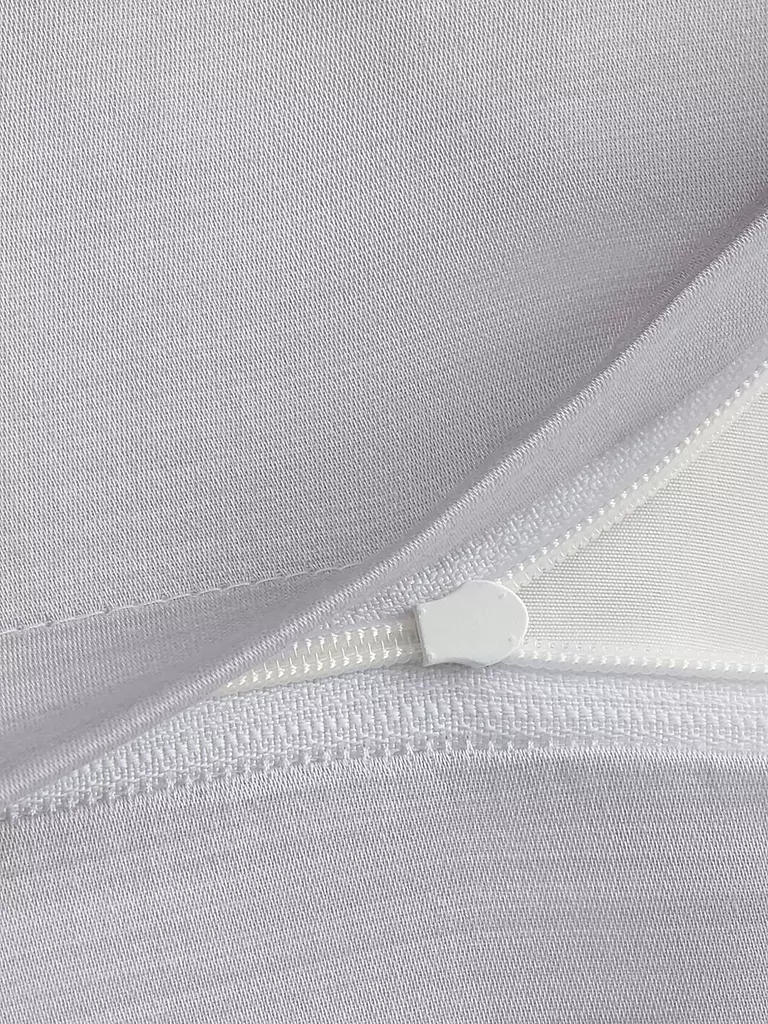 JOOP | Linge de lit en satin SPLIT 70x90cm / 140x220cm Stone | 