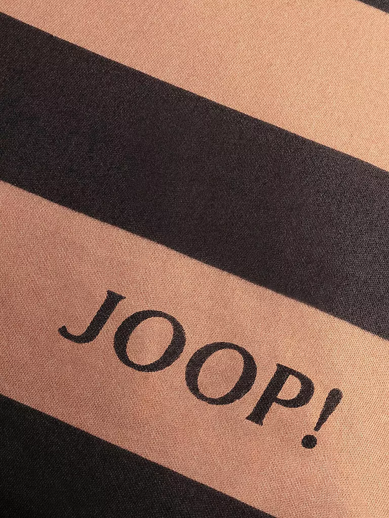 JOOP | Linge de lit en satin TONE 70x90cm/140x220cm Abricot | kupfer