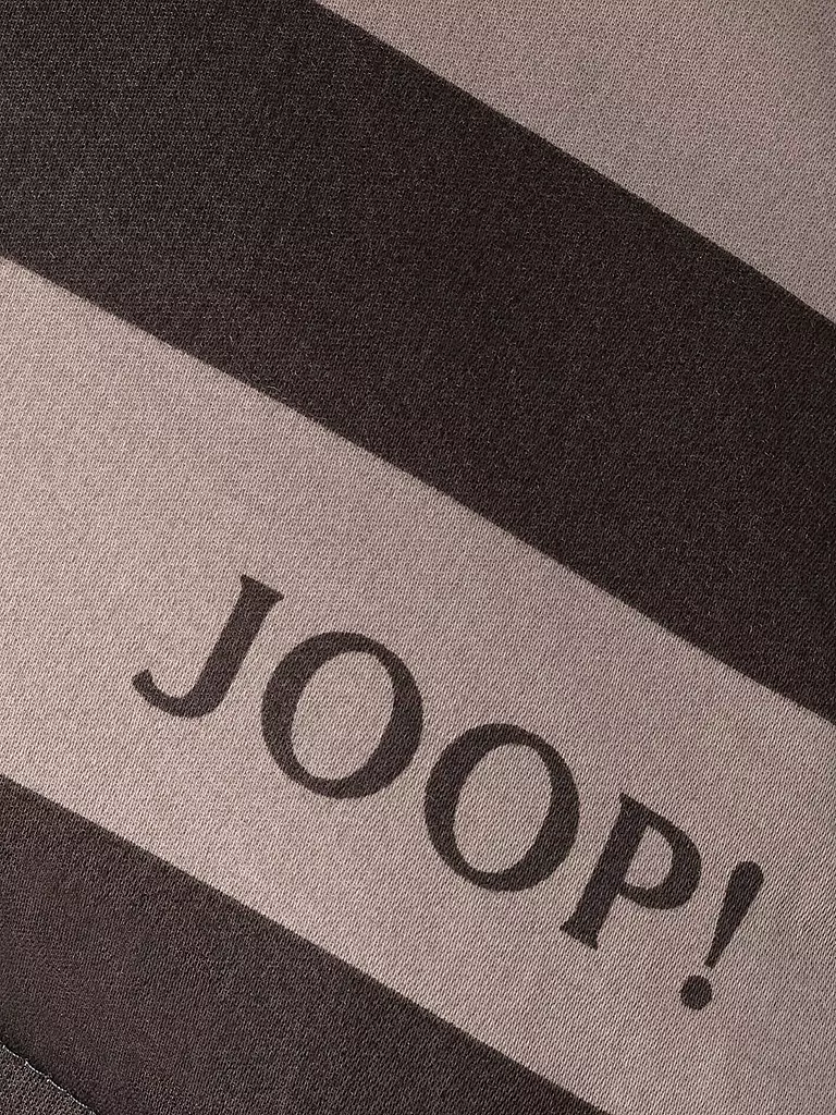 JOOP | Linge de lit en satin TONE 70x90cm/140x220cm Stone | grau