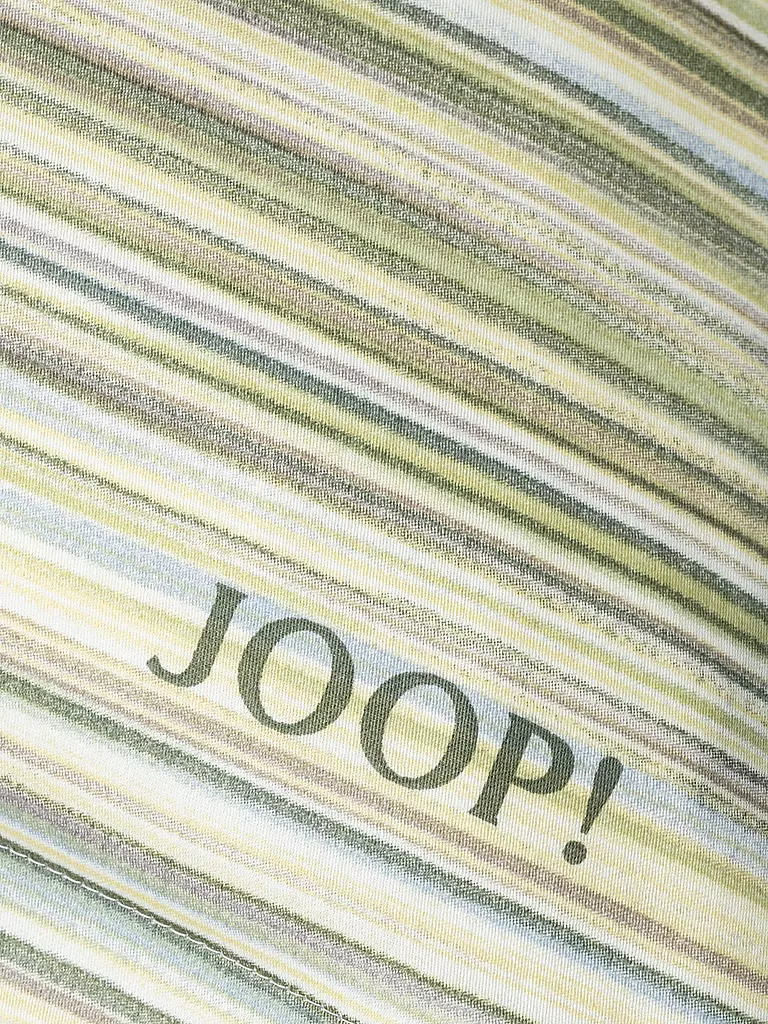 JOOP | Linge de lit en satin VIVID 2x 70x90cm/200x200cm Lime | Vert clair