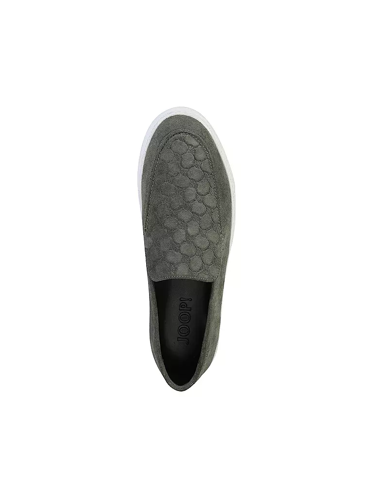 JOOP | Loafer VELLUTO | Olive