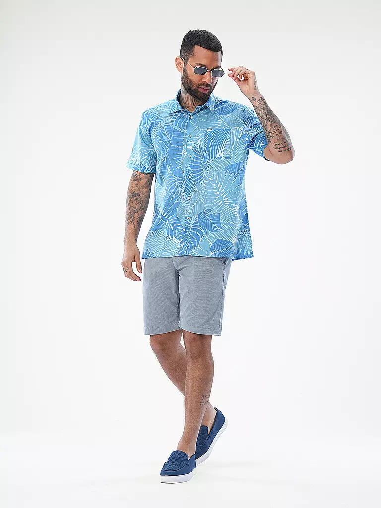 JOOP | Loafer VELLUTO | Bleu clair