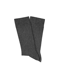 JOOP | Lot de 2 paires de chaussettes anthracite chiné | Gris