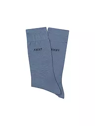 JOOP | Lot de 2 paires de chaussettes gris bleu | Bleu