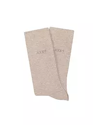JOOP | Lot de 2 paires de chaussettes couleur porto | Beige