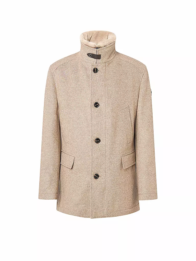 JOOP | Manteau en laine GARY B | Beige