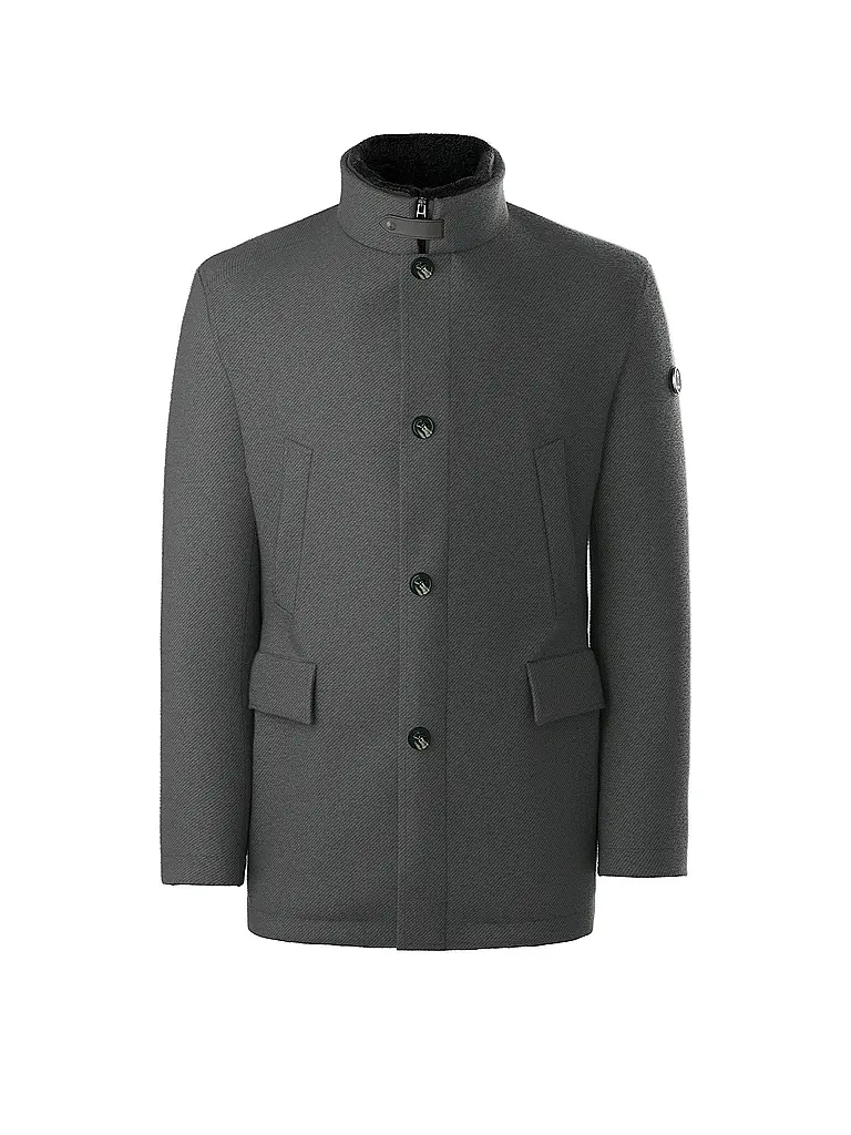 JOOP | Manteau en laine GARY B | grau