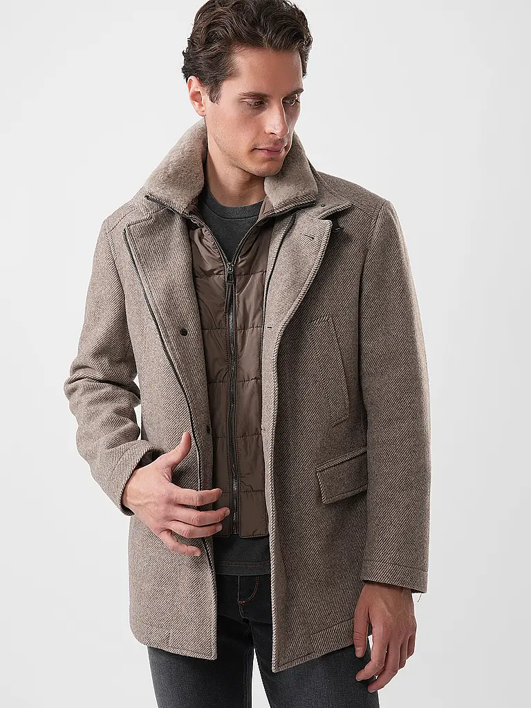 JOOP | Manteau en laine GARY B | 