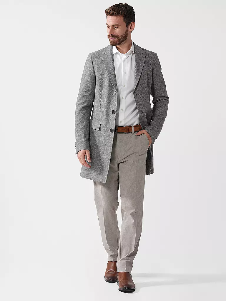 JOOP | Manteau en laine GAVIN | grau