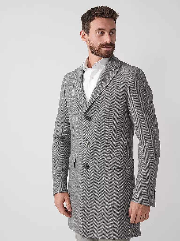 JOOP | Manteau en laine GAVIN | 