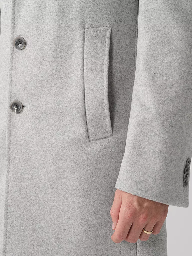 JOOP | Manteau en laine MARISO | Gris