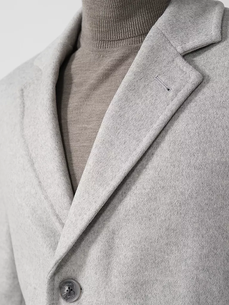 JOOP | Manteau en laine MARISO | Gris