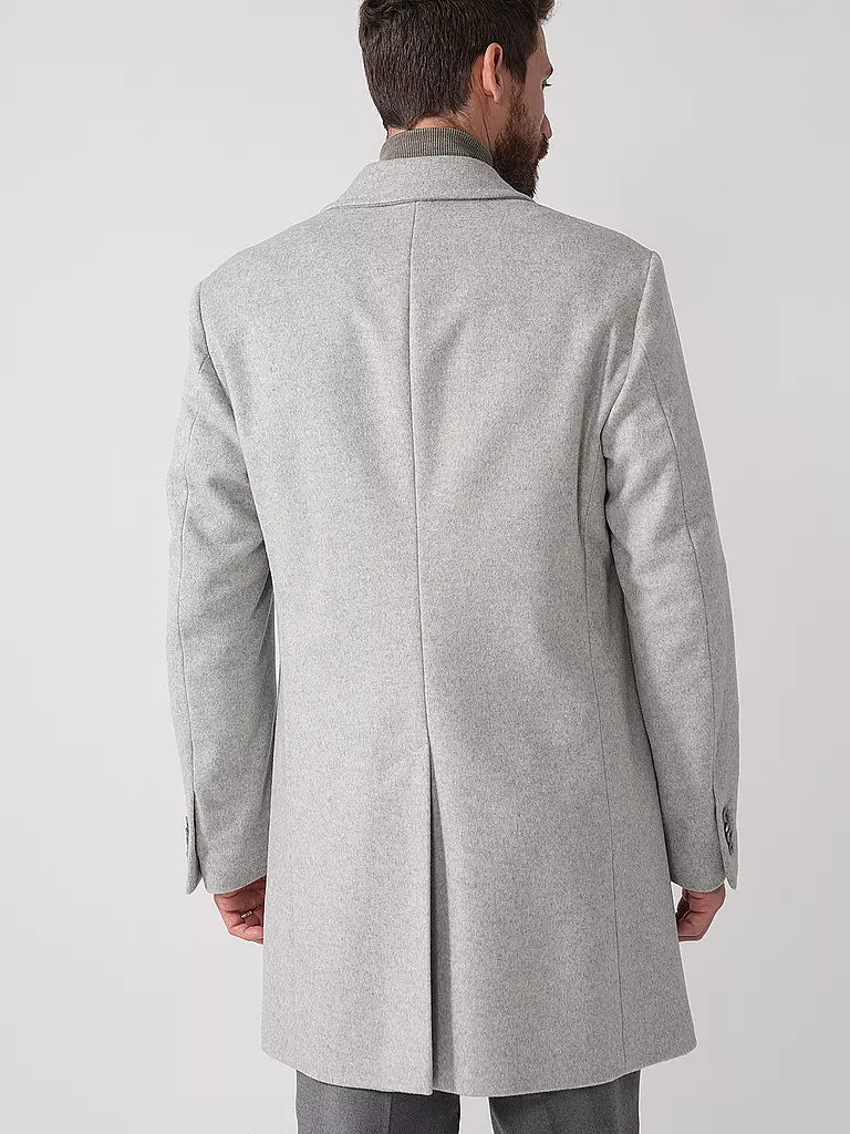JOOP | Manteau en laine MARISO | Gris