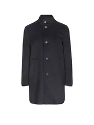 JOOP | Wollmantel MARON | Bleu foncé